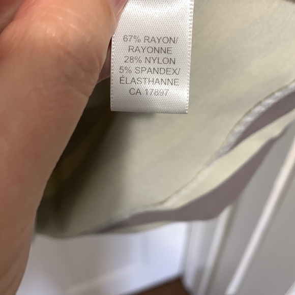 BANANA REPUBLIC Issa London Collab. Size 0 - Picture 9 of 10